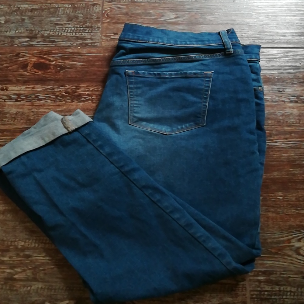 Boyfriend jeans